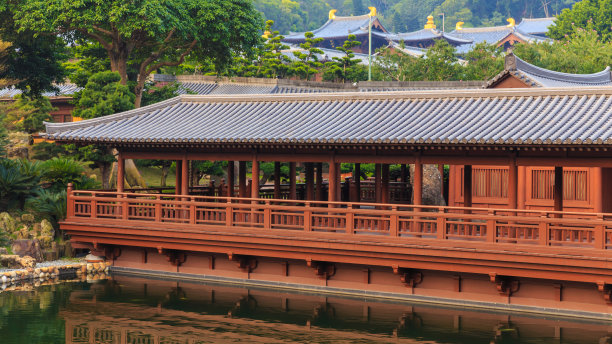 中国传统建筑图片下载