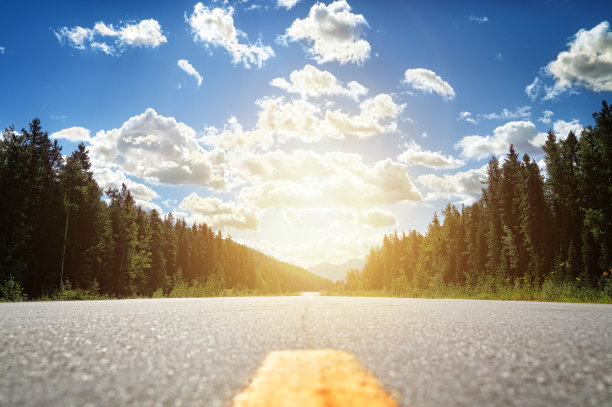 道路图片素材ID：127584154