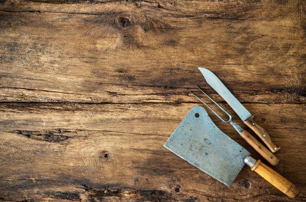 的厨房用具素材图片