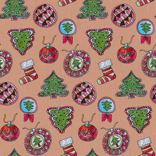 圣诞节的模式图片下载