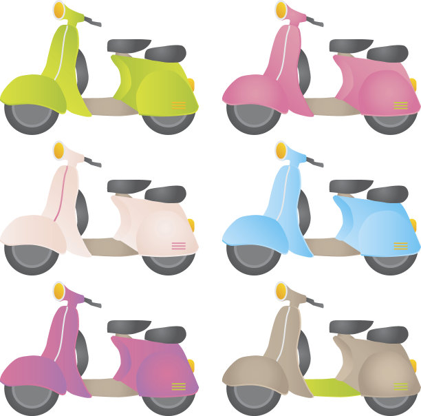 经典的摩托车图片下载