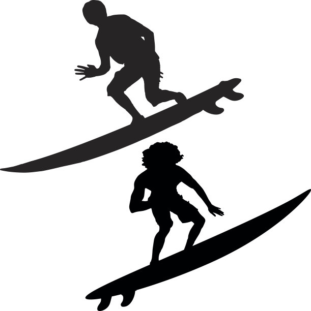 冲浪者图片下载