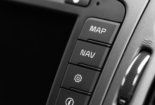 GPS汽车导航图片下载