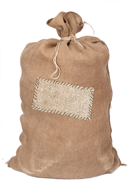 带标签的大袋子图片下载