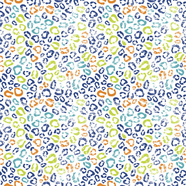 豹纹背景素材ID：127603222