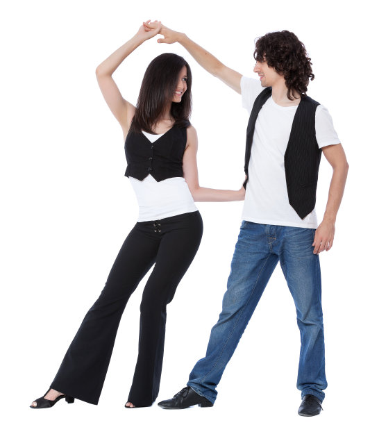 西海岸摇摆舞图片下载