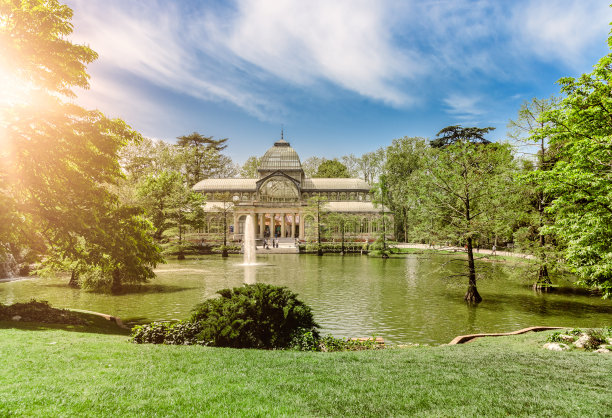 马德里图片素材ID：127612084