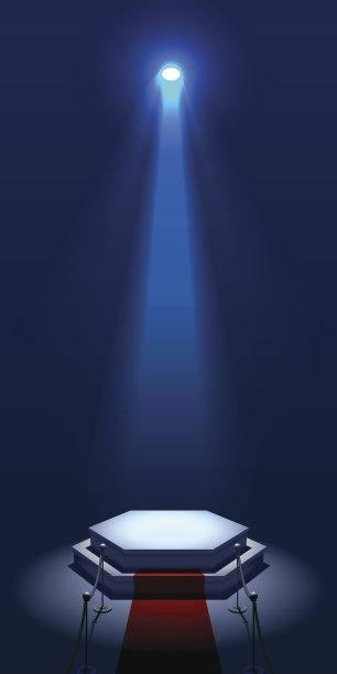 照亮舞台图片下载