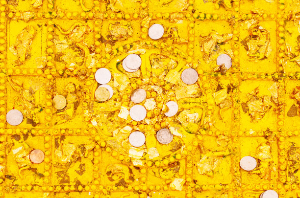 佛像的足迹的表现图片下载