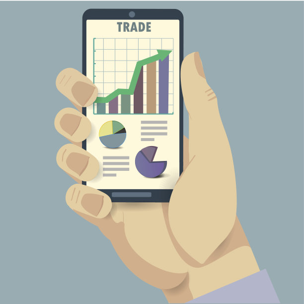 电话及贸易分析图片下载