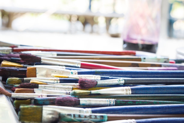 使用画笔图片下载