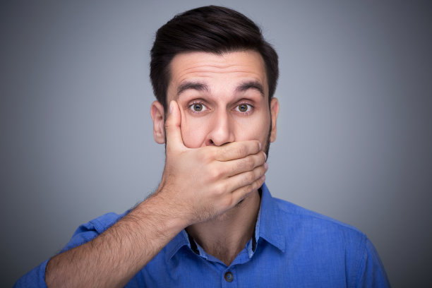 人覆盖的口图片下载