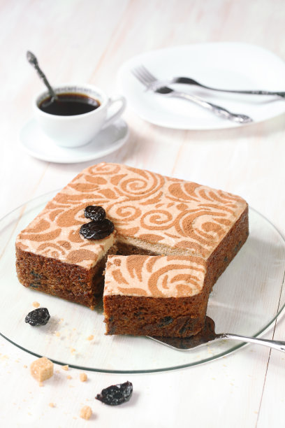 圣诞节辛辣的布丁图片下载