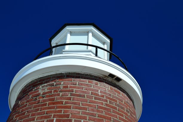 约克灯塔海滩图片下载