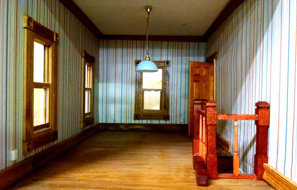 洋娃娃的房子内部图片下载