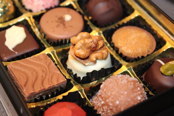 巧克力系列图片下载