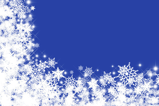 摘要雪背景图片下载