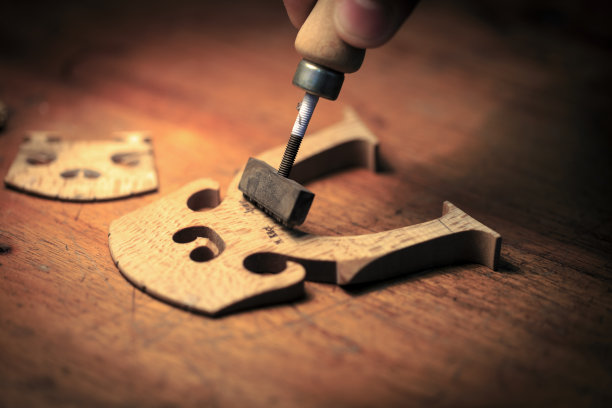 邮票上的大提琴桥股票-股票形象图片下载