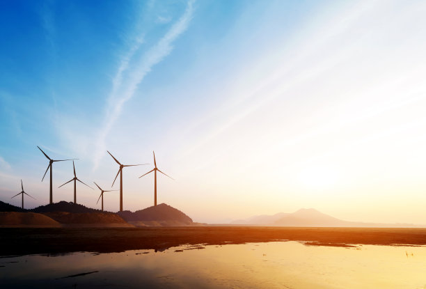 风力发电图片素材ID：127665988