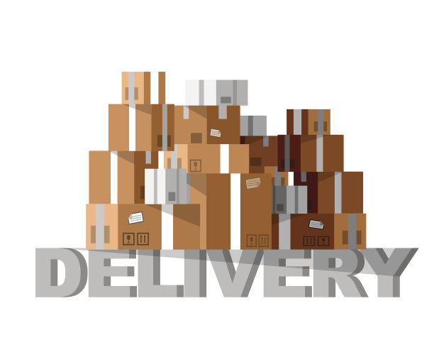 有趣的交付的性格图片下载