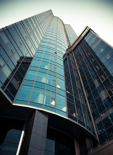 建筑从下面素材图片