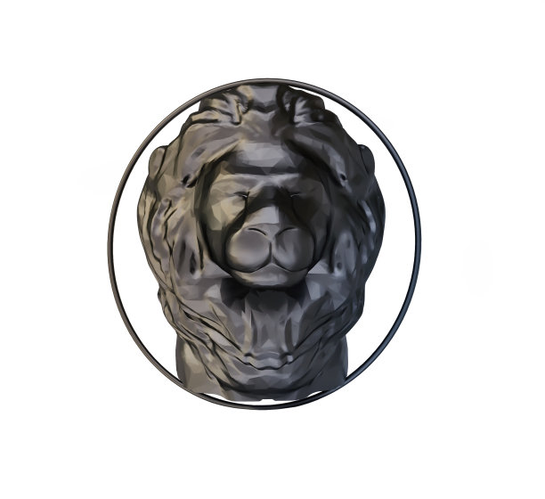 狮子座:黄道十二宫的火象星座图片下载