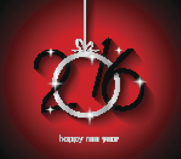 2016年圣诞快乐背景图片下载