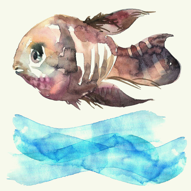 异国情调的鱼图片下载