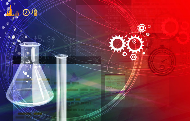 科学实验摘要图片下载