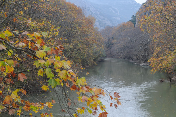 河Pinios图片下载