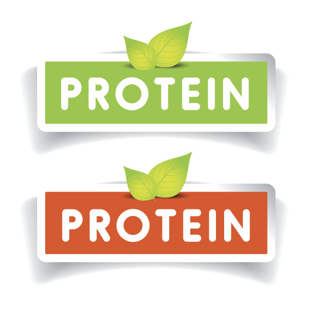 蛋白质标记向量集图片下载