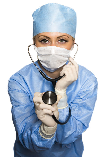 医生用听诊器图片下载