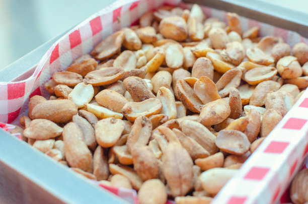 烤卤花生图片下载