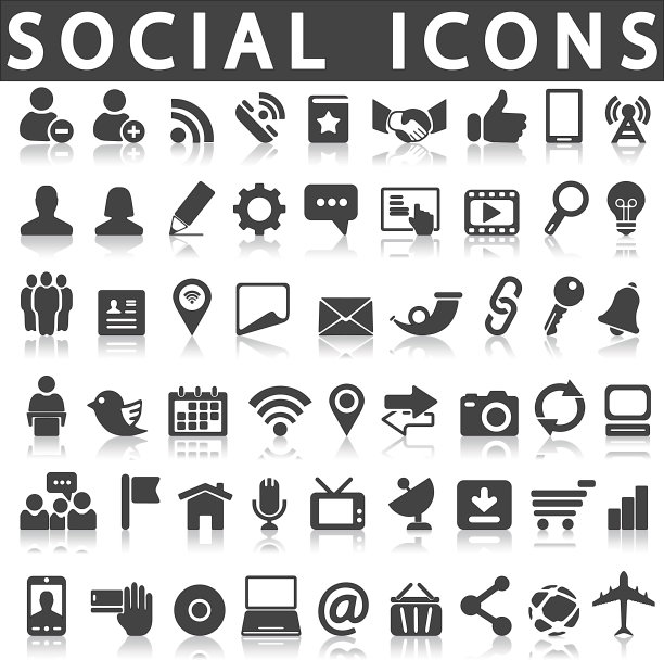 社会图标图片下载