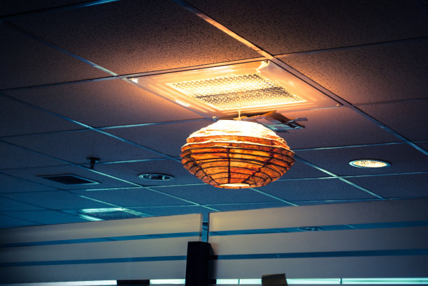 吊顶吊灯图片下载