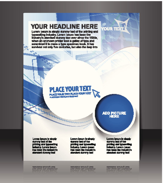 传单设计图片下载