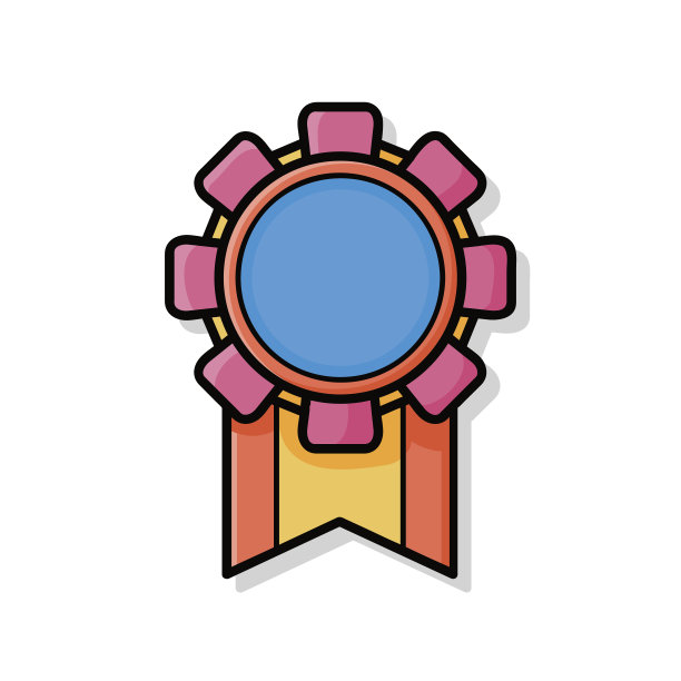 金牌涂鸦图片下载