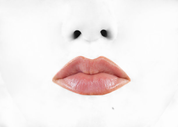 女性的嘴唇图片下载