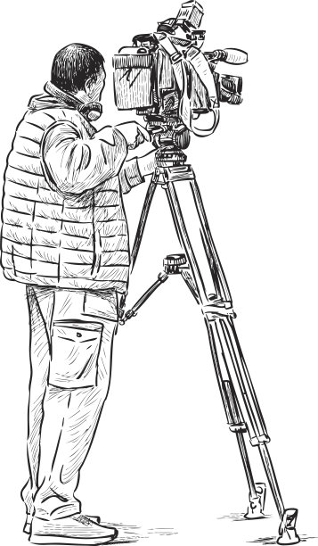 摄影师的工作图片下载