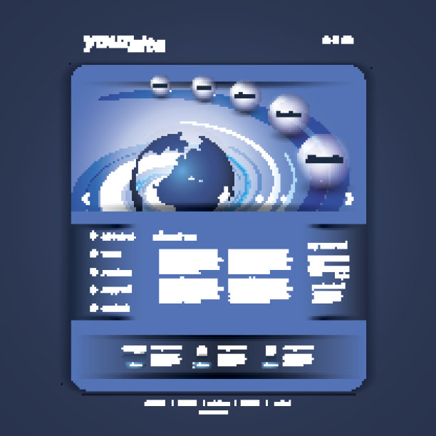 网站模板图片下载