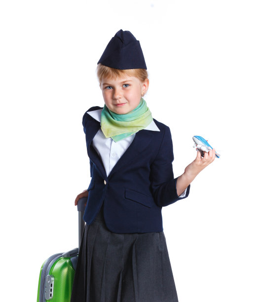 小空姐图片下载