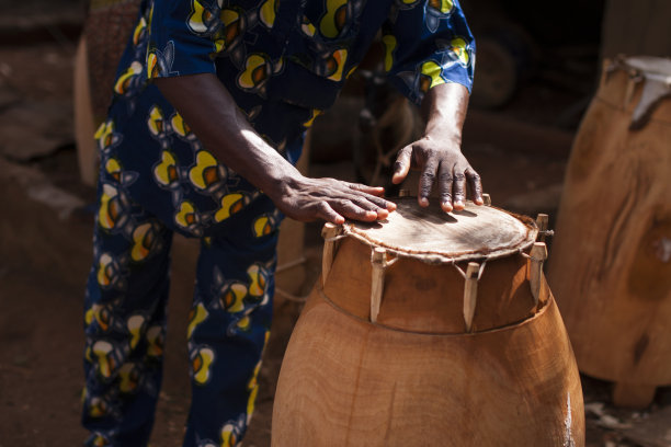 非洲鼓图片下载