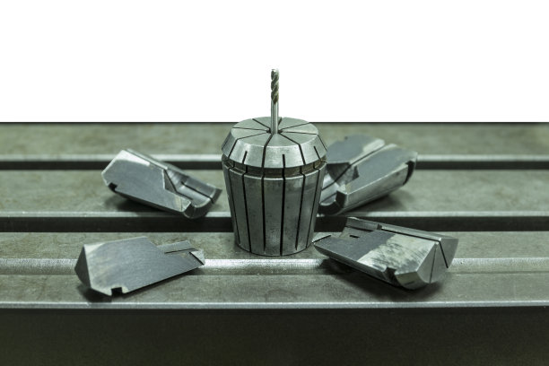 正确隔离铣床破损图片下载