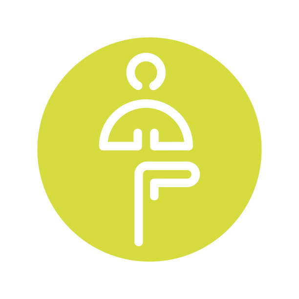 瑜伽平图标图片下载