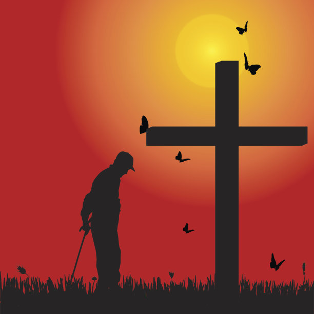 矢量剪影的人。图片下载