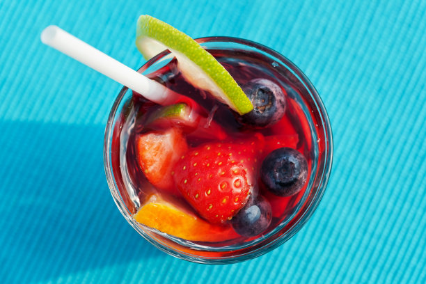 桑格利亚汽酒图片下载