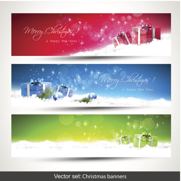 圣诞标语图片下载