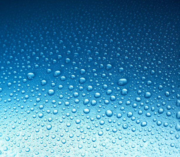 滴的水。图片下载