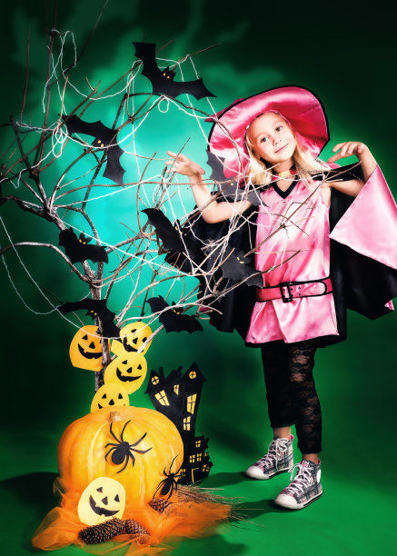 万圣节图片下载