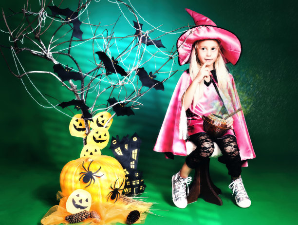 万圣节图片下载